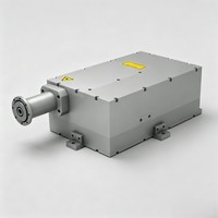 Laser UV JPT SEAL 20E 355nm |   Source laser de précision refroidie par eau pour le marquage, la micromécanique et le traitement des circuits imprimés