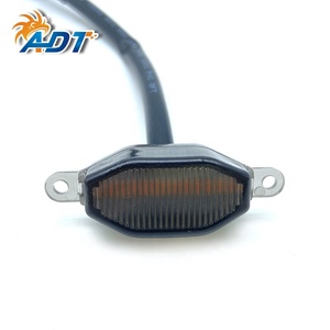 หลอดไฟ LED สำหรับรถยนต์ ADT ชุด 5 ชิ้น/ชุด 12 SMD สว่างพิเศษ สีขาว เหลือง แดง น้ำเงิน พร้อมสายไฟ สำหรับ F150 Tundra - Product Image 6