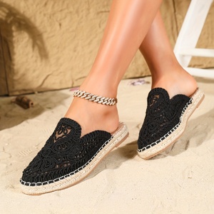Nuove estive <span class=keywords><strong>da</strong></span> donna scarpe <span class=keywords><strong>da</strong></span> pescatore sole con punta tonda <span class=keywords><strong>da</strong></span> donna - Product Image 6