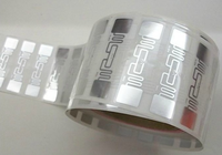 Etiqueta RFID UHF Seca Imprimible con Chip R6p ISO18000 6c