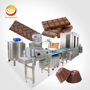 Máquina para Hacer Dulces de Chocolate y Gelatina con Relleno Central, Diseño Nuevo, al <span class=keywords><strong>Mejor</strong></span> Precio, con 32 Boquillas de Dosificación - Product Image 1