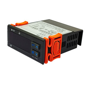 ตัวควบคุมอุณหภูมิศูนย์บ่มเพาะเทอร์โมดิจิตอลอัจฉริยะ STC-9100รองรับ OEM และ ODM - Product Image 2