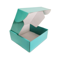 Cajas de Cartón Corrugado Ecológicas y Reciclables para Zapatos, Ropa y Botellas de Agua, en Oferta