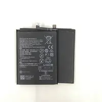 Сменный литий-ионный полимерный аккумулятор 3400 мАч 3,85 В для мобильного телефона Huawei HB396286ECW Honor 10 lite P smart 2019
