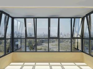 Campervan chuyển đổi Kit Louvre cửa sổ tùy chỉnh <span class=keywords><strong>Windows</strong></span> cửa sổ điện - Product Image 2