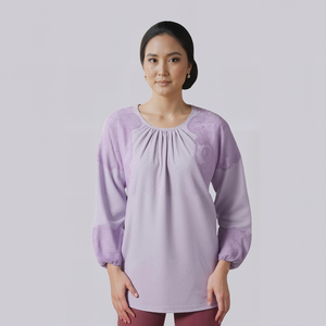 Borong Baju Kurung Moden Ironless Raya 2025, Stock Disponible, Precio de Fábrica, Proveedor Directo, OEM Malasia KWC Pukal - Product Image 3