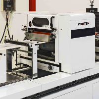 Autocollant Intermittent ZTJ, Machine d'impression Offset, prix Offre Spéciale