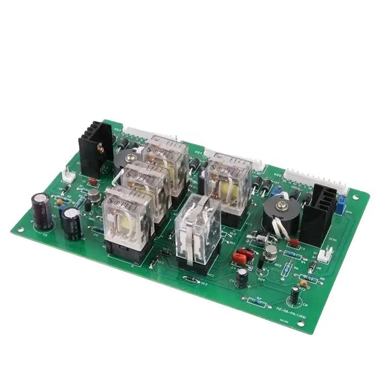 China one-stop fr4 smt pcb manufacturer pcba board assembly