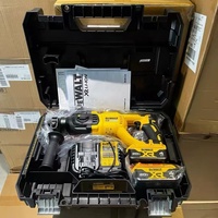 Perceuse à percussion sans fil 20V lithium-ion sans balais trois fonctions DCH133M2