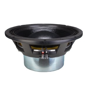 Altavoz de Neodimio de Aluminio de 18 Pulgadas de Fábrica Huiyin con Diafragma de Papel y Bobina de Voz de 200 mm para Uso en Escenarios, Bares, KTV y Cines - Product Image 1