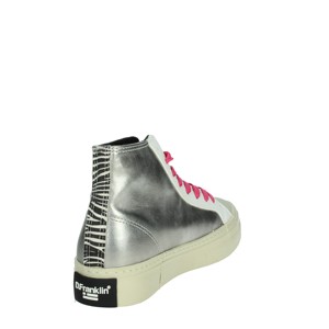 DFSH367018 scarpe da ginnastica alte di tendenza moda da passeggio scarpe da passeggio morbide e traspiranti in vera pelle primavera estate - Product Image 3