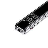Mini enregistreur vocal numérique usb, 8 — 32 go, compacte et portable, en forme de stylo, enregistreur, conférence vocale