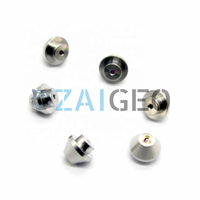 Wasserstrahl teile Saphir düse Rubin öffnung 731010068 731010070 K0599051 K0599052 Rubin düse Dardi APW HEAD ersetzen