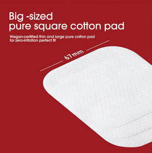 Coussinets de toner Niacinamide 5 TXA coussinets faciaux hydratants pour un teint uniforme éclat quotidien sous les yeux avec - Product Image 5