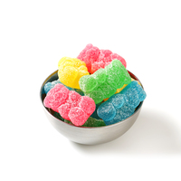 OEM 5000mg Kreatin-Monohydrat-Gummis - ATP-Unterstützung, für Muskelaufbau, Kraft & Regeneration