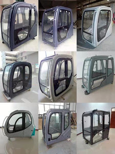 <span class=keywords><strong>Kobelco</strong></span> के लिए केबिन SK160LC-6 /-6E SK170LC-6E ऑपरेटर केबिन SK200-6 <span class=keywords><strong>SK210LC</strong></span>-VI <span class=keywords><strong>SK210LC</strong></span>-6E खुदाई भागों ड्राइविंग टैक्सी सीट - Product Image 6