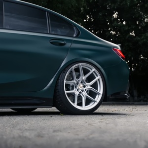 WX ล้ออะลูมิเนียมหลากสีสำหรับ Mercedes Benz Benz Benz สำหรับรถรุ่น Monocoque ขนาด20-21นิ้ว5X112ผลิตขึ้นมาใหม่ - Product Image 3