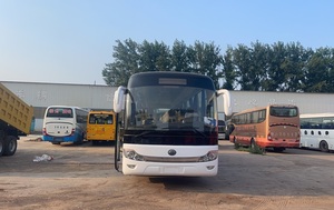Autobús Turístico de Lujo Usado de Alta Calidad 2024, en Buenas Condiciones, Diésel, Manual, Volante a la Izquierda, Motor Cummins, en Venta - Product Image 3