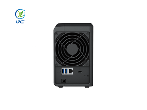 Synology DiskStation DS223 เซิร์ฟเวอร์ NAS โซลูชันจัดเก็บข้อมูลเครือข่ายประสิทธิภาพสูง พร้อมพอร์ต USB สำหรับใช้งานในบ้าน มีสินค้าในสต็อก - Product Image 6