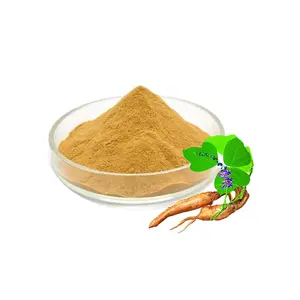 Ekstrak Pueraria Mirifica ekstrak Mirifica Pueraria akar Lobata Isoflavone 4