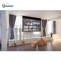 Conception moderne de luxe 5 étoiles Fabricant de meubles en bois massif pour hôtels Ensembles de meubles pour chambres à couche