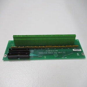 GENERAL ELECTRIC DS200TBCAG1 UNMP Nuevo Original Listo Stock Automatización industrial PLC Controlador de programación PLC dedicado - Product Image 1