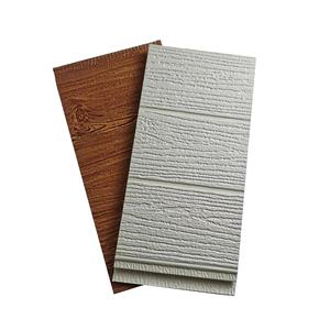 Panel de PU con Relieve de Aluzinc Impermeable, Altamente Eficiente y Atractivo, para Renovación de Salones de Bolos - Product Image 3