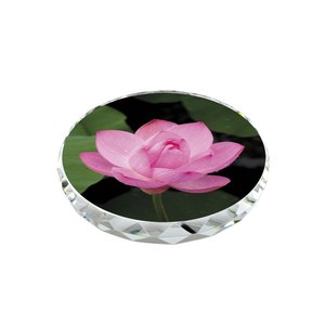 Fermacarte Decorativo a Forma di Cristallo per Sublimazione - Product Image 1