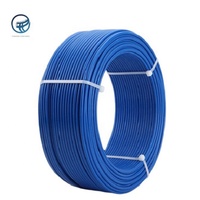 Cable Eléctrico Aislado H07V-R/H07V-U de 1.5mm y 2.5mm, Rollo de Cable de Cobre para Cableado Eléctrico Doméstico, Buen Precio