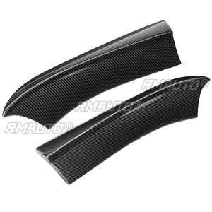 2x Protectores Laterales para Parachoques Trasero de Coche, Difusores de Labio, Faldones Laterales para Dodge Charger SRT RT SXT 2015 2016 2017 2018 2019 - Product Image 3