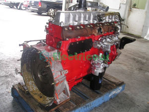 Moteur complet d'occasion d'origine du Japon K13C E13C H07C H07D EH700 EF550 EF750 EK100 V21C V25C J08C W06E - Product Image 6