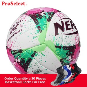 Proselect negro venta al por mayor de Color verde de alta calidad de la PU pelota de <span class=keywords><strong>voleibol</strong></span> - Product Image 2