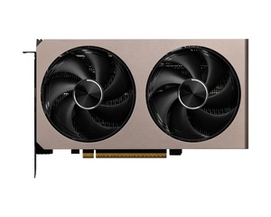 Tarjeta Gráfica para Juegos de Escritorio OEM, Doble Ventilador, Overclocked, 8GB GDDR7, PCIe 5.0, GeForce RTX 5060, Diseño de Doble Ventilador, Optimizada para IA - Product Image 1