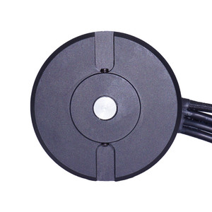 มอเตอร์ฟลิปสกี้190KV 3250W 48V มอเตอร์ไร้แปรงถ่านรุ่น6374สำหรับสเก็ตบอร์ดมอเตอร์ BLDC - Product Image 4