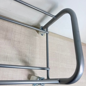 Venta Directa de Fábrica: Juego de Cestas Metálicas Móviles para Mostrador, Soporte de Almacenamiento de Verduras, Cesta para Frutas, Soporte para Cestas de Frutería - Product Image 6