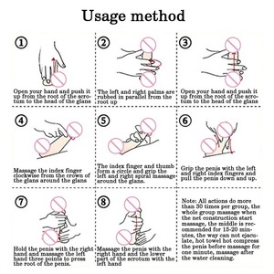 Olio per l'Ingrandimento Maschile, Effetto Duraturo, per Coppie, Uso per Uomini e Donne, Senza Effetti Collaterali, per Funzione Sessuale Maschile - Product Image 6