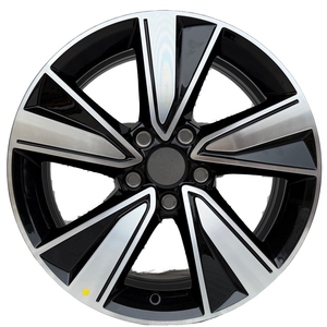 Nueva rueda de aleación forjada BYD Song de 18 pulgadas, 35mm/40mm ET, acabado cromado, reemplazo de neumático de vacío, gran oferta transfronteriza - Product Image 1