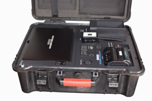 Escáner de IRIS binocular, nuevo dispositivo de captura de huellas dactilares, Kit biométrico de registro de votantes, cámara USB WiFi, inscripción ciudadana - Product Image 6