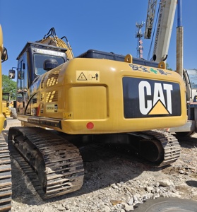Excavatrice CAT 325D2 d'occasion à bas prix / Excavatrice sur chenilles Caterpillar 325D2L d'occasion de 25 tonnes - Product Image 5