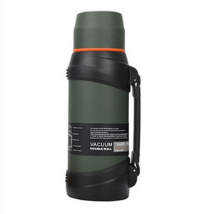 Botella Térmica Aislada, Deportiva, para Senderismo, Portátil, para Coche, Taza para Exteriores con Tapa, Diseño Moderno y Minimalista, No Requiere Estufa - Product Image 5