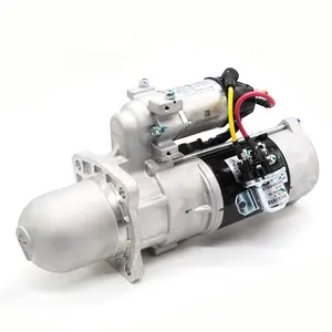 Motor de iniciante para cummins 4bt 6bt isb5.9 qsb6.7, 5344543 5286774 4934622