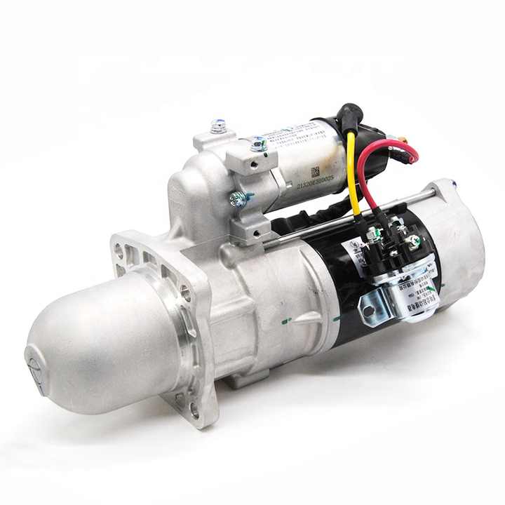 For cummins 4BT 6BT ISB5.9 QSB6.7 starter motor 5344543 5286774
