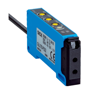 Sensor de Fibra Óptica SICK GLL170-P332 6063334 de Venta Caliente, GLL170 10-30V, Cable de 3 Hilos de 2m, Detección GLL170-P332, SICK de Venta Caliente - Product Image 1