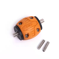 Tir à l'arc arc stabilisateur boule amortisseur amortisseur Vibration réduire la voix classique arc stabilisateur accessoires