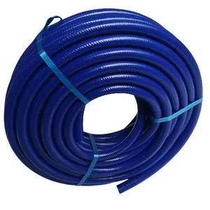 8mm PVC hava gaz bağlayıcı hortum hava kompresörü ağır boru