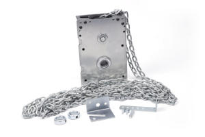 China Modern Design <strong>Chain</strong> <strong>Hoist</strong> For Sectional <strong>Garage</strong> <strong>Door</strong> - Product Image 3