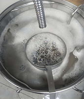Machine à bière artisanale, équipement de brassage domestique, machine tout-en-un 40L, petite machine à brassage autonome, pot de fermentation commercial