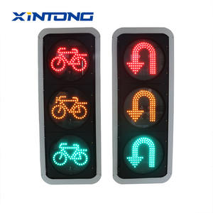 XINTONG nuovo Design semaforo vendita strada piena palla <span class=keywords><strong>segnale</strong></span> di alta qualità - Product Image 5