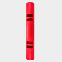 Baril de fitness multifonctionnel Energy Cannon VIPR, tube d'entraînement musculaire en TPR, équipement de musculation pour le renforcement du tronc