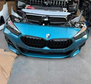 Para <span class=keywords><strong>BMW</strong></span> Serie 2 Gran Coupé F44 218i, <span class=keywords><strong>220d</strong></span>, 225i, 228i, M235i, Kit de Carrocería Delantera/Parachoques Delanteros/Conjunto de Parachoques, Nuevo o Usado - Product Image 4